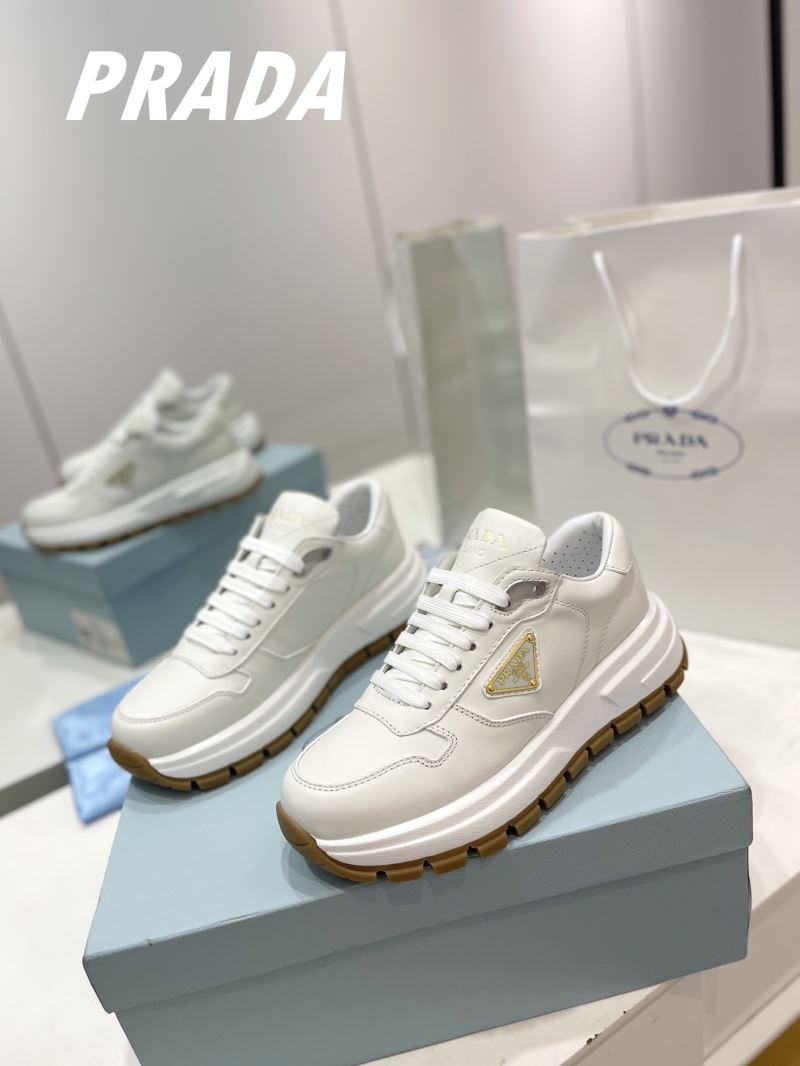 Prada Low Shoes